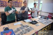 Polresta Jayapura Kota tangkap empat pengedar ganja dari dua lokasi