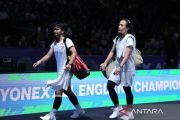 Ganda putri Ana/Meilysa janjitampil tanpa beban dalam 16 besar Swiss Open
