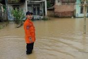 Banjir rendam empat Kecamatan di Kabupaten Serang, 160 KK terdampak
