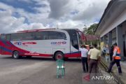 Terminal Simpang Nangka Rejang Lebong tambah armada hadapi mudik 2026