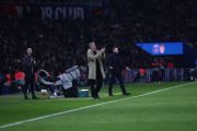 PSG kesulitan sejak awal laga saat kalah dari AS Monaco