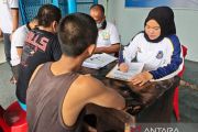 Deteksi Dini dan Cegah Penyakit Menular, Lapas Pekanbaru Lakukan Skrining Kesehatan Warga Binaan Baru