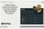Xsolla Announces Reseller Program to Help Game Developers Unlock New Revenue Streams in Local Markets