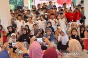 PSI ajak 100 anak yatim di Solo buka bersama