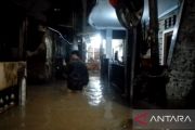 Banjir kepung lima kecamatan di Tangerang, berikut daftarnya
