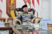 Gubernur Kalteng hibahkan 20 Ha tanah pribadi untuk Sekolah Garuda