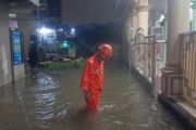 Banjir di Jakarta rendam 39 RT dan 13 ruas jalan pada Minggu&nbsp;