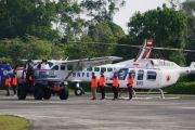 BNPB provides two helicopters to support Riau's forest fire patrols