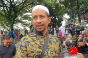 Vidi Aldiano sering konsultasi tentang ibadah dengan Habib Ja'far