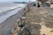 Riprap dan masa depan pesisir Ampenan
