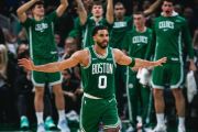 Kembalinya Jayson Tatum perkuat peluang Celtics di NBA