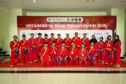 Kader Tapak Suci UMS ikuti UKT wilayah Jawa Tengah, perkuat regenerasi dan karakter