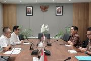 Pemkab Padang Pariaman perkuat koordinasi dengan SMI guna percepat pembangunan RSUD