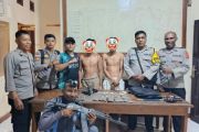 Polres Keerom dalami barter ganja-senjata angin di perbatasan RI-PNG