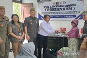 Kartu Huma Betang Sejahtera mulai disalurkan di Gumas