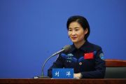 Liu Yang, astronaut wanita pertama China ajak perempuan berani bermimpi
