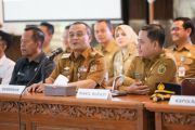 Pemprov Jateng minta Pemkab Pekalongan tetap optimalkan pelayanan&nbsp;