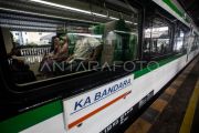 KAI Bandara YIA menambah kapasitas 84 ribu kursi selama libur Idul Adha