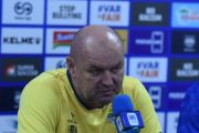 Bojan Hodak waspadai agresivitas Persik Kediri