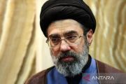 Mojtaba Khamenei resmi menjadi Pemimpin Tertinggi baru Iran