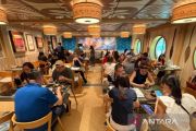 Restoran gratis yang dapat dikulik dalam kapal Disney Adventure