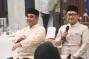 Ketua DPRD Lampung perkuat silaturahmi Ulama dan Umara lewat buka puasa bersama