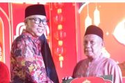 Ketua DPRD: Perayaan Cap Go Meh 2026 pererat harmoni keberagaman di Lampung