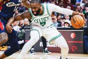 Celtics kalahkan Cavaliers 109-98 lewat Brown dan Tatum