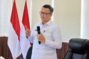 Pemerintah tunjuk Hendarsam Marantoko sebagai Dirjen Imigrasi