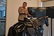 Polri jelaskan soal simulator berkuda milik Ditpolsatwa