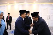 Prof Musahadi dilantik nakhodai UIN Walisongo Semarang