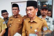 Pembangunan 49 unit huntap di Aceh Barat dimulai setelah Idul Fitri
