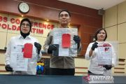 Polisi tetapkan Ketua KBI Jatim tersangka kekerasan seksual