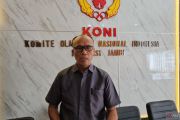 KONI Jambi pastikan sanksi tegas Pengprov IBCA MMA