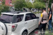 Aksi pecah kaca teror Kota Palangka Raya, empat mobil jadi sasaran