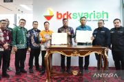 Dorong Pembangunan Daerah, BRK Syariah dan Pemkab Kuansing Sepakati Kerja Sama Perbankan