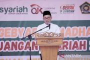 BRK Syariah Tegaskan Komitmen Anti Gratifikasi Jelang Idul Fitri