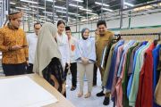 Wamendag Dyah Roro Esti: Produk fashion Lobam Bintan potensial tembus pasar ekspor