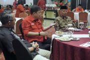 PDI Perjuangan gelar buka bersama dengan Muhammadiyah Sumbar