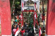 Kasad: Jembatan jadi simbol hadirnya negara untuk ekonomi rakyat