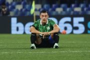 Jay Idzes sayangkan Sassuolo takluk dari Lazio lewat gol menit akhir