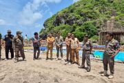 Langgar pempadan pantai, Proyek Vila di Selong Belanak disegel