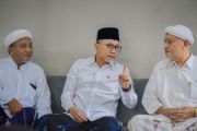 Menko Zulhas Ajak Ulama Perkuat Persatuan Hadapi Ketidakpastian Global
