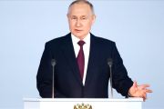 Putin: Rusia tingkatkan pasokan minyak dan gas ke mitra andal
