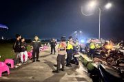 Polres Pekalongan Kota tingkatkan patroli di lokasi rawan cegah gangguan kamtibmas