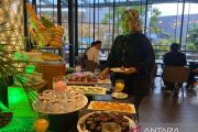Hotel Santika Premiere Lampung hadirkan "Ramadan Nusantara Feast"