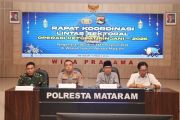 Sebanyak 105 Banjar Mataram siap ramaikan pawai ogoh-ogoh Nyepi 2026