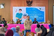 PT Vale gencarkan promosi kesehatan ke masyarakat guna cegah peredaran DBD di Ulu Baula Kolaka