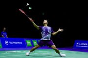 Ginting nilai persaingan di Swiss Open merata