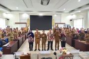 KPK jadikan Palangka Raya kandidat calon percontohan antikorupsi
